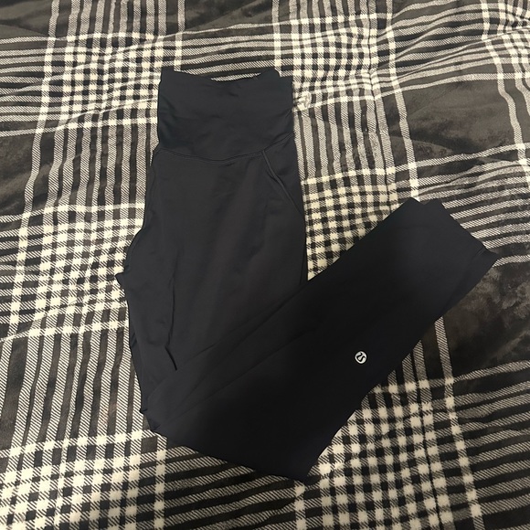lululemon athletica Pants - Lululemon, base pace, 25 inch